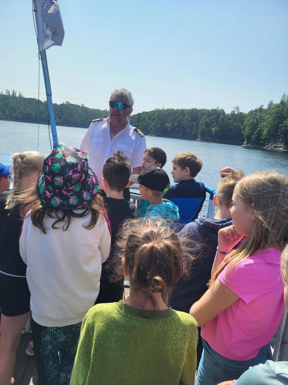 Výlet 3.C - Dalešická přehrada