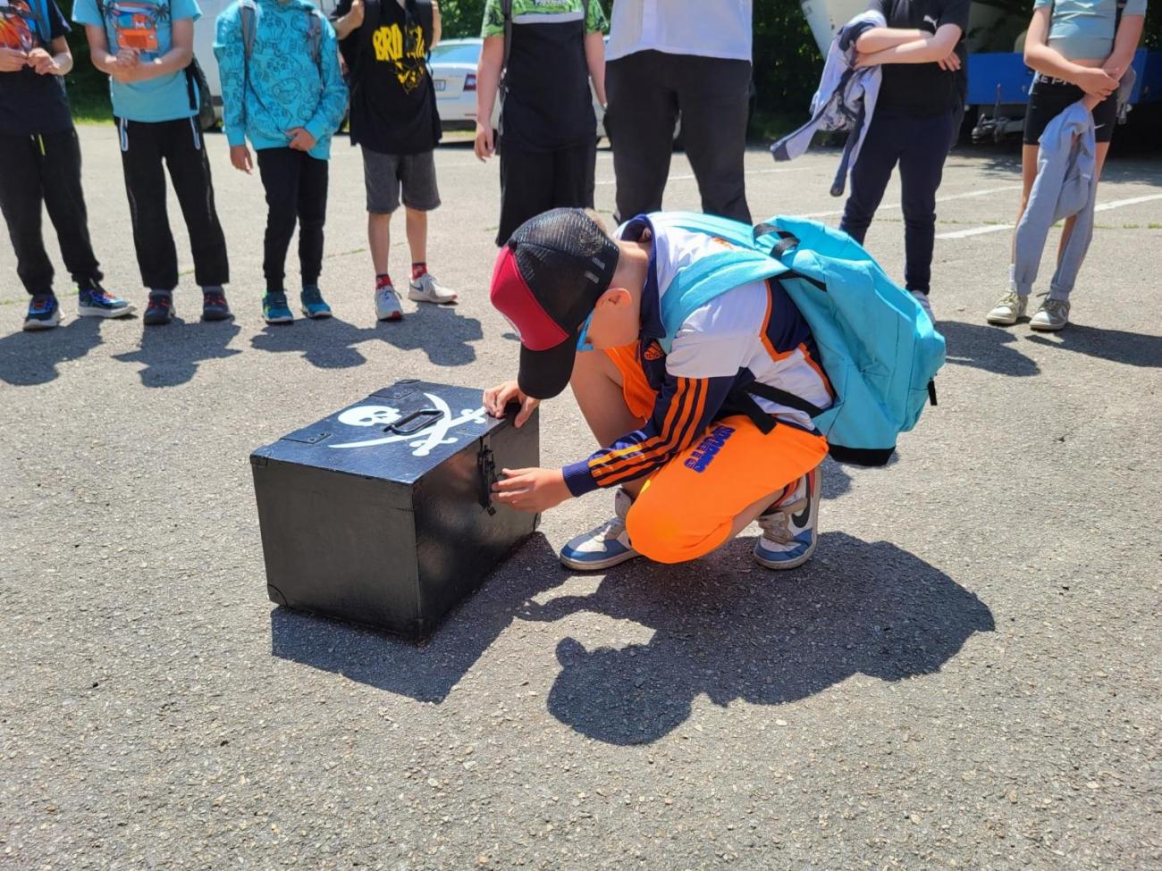 Výlet 3.C - Dalešická přehrada