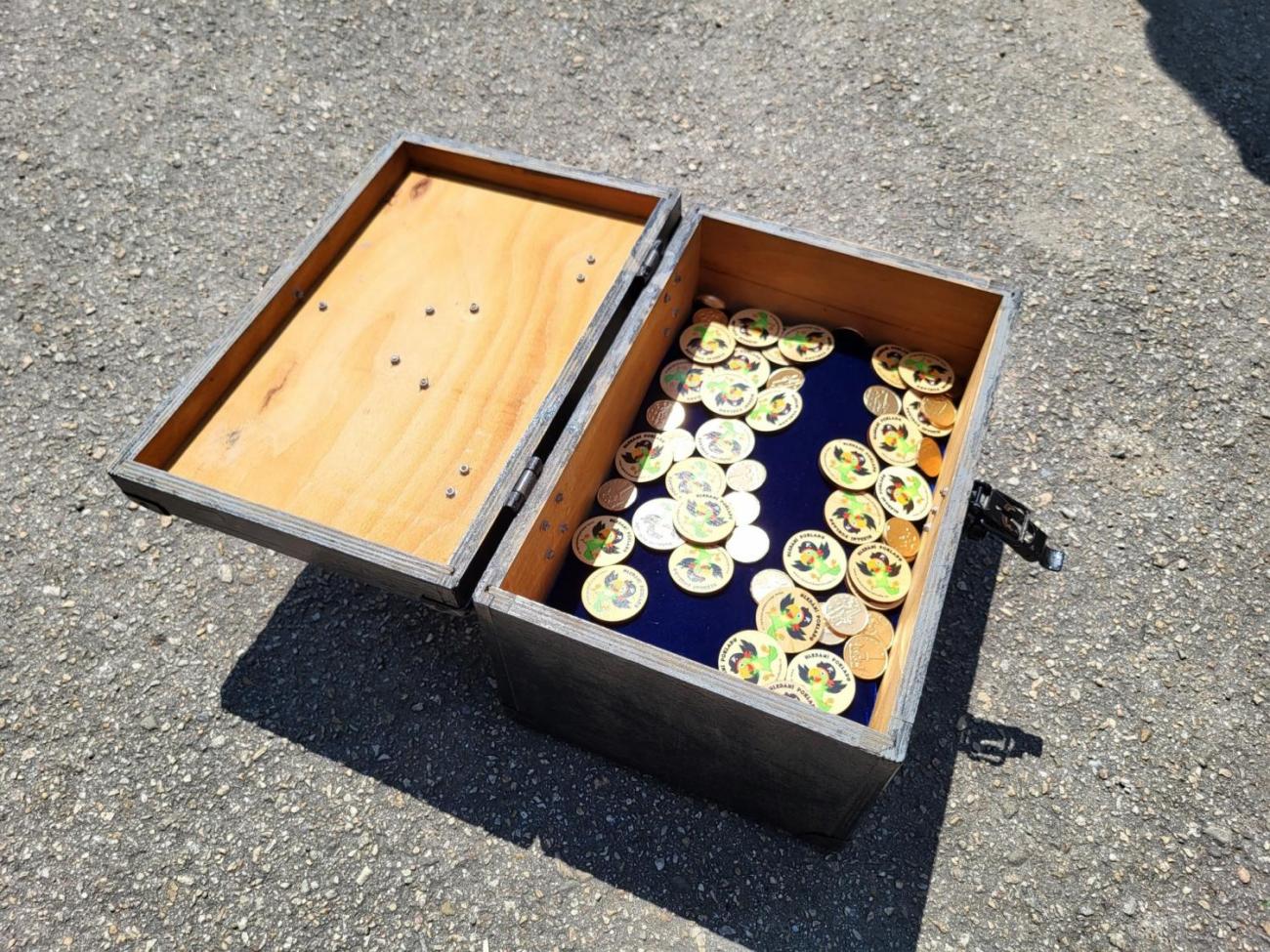 Výlet 3.C - Dalešická přehrada