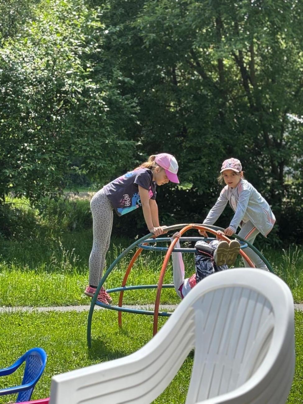 Školní výlet na Zaječí skok 1.B