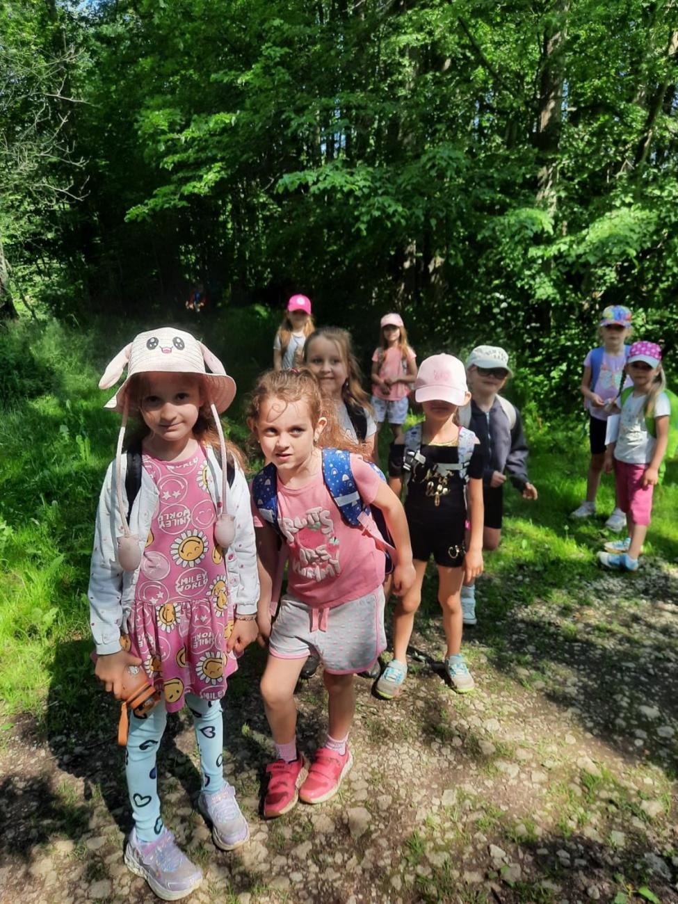 Výlet na Zaječí skok a na statek do Rantířova  1.C