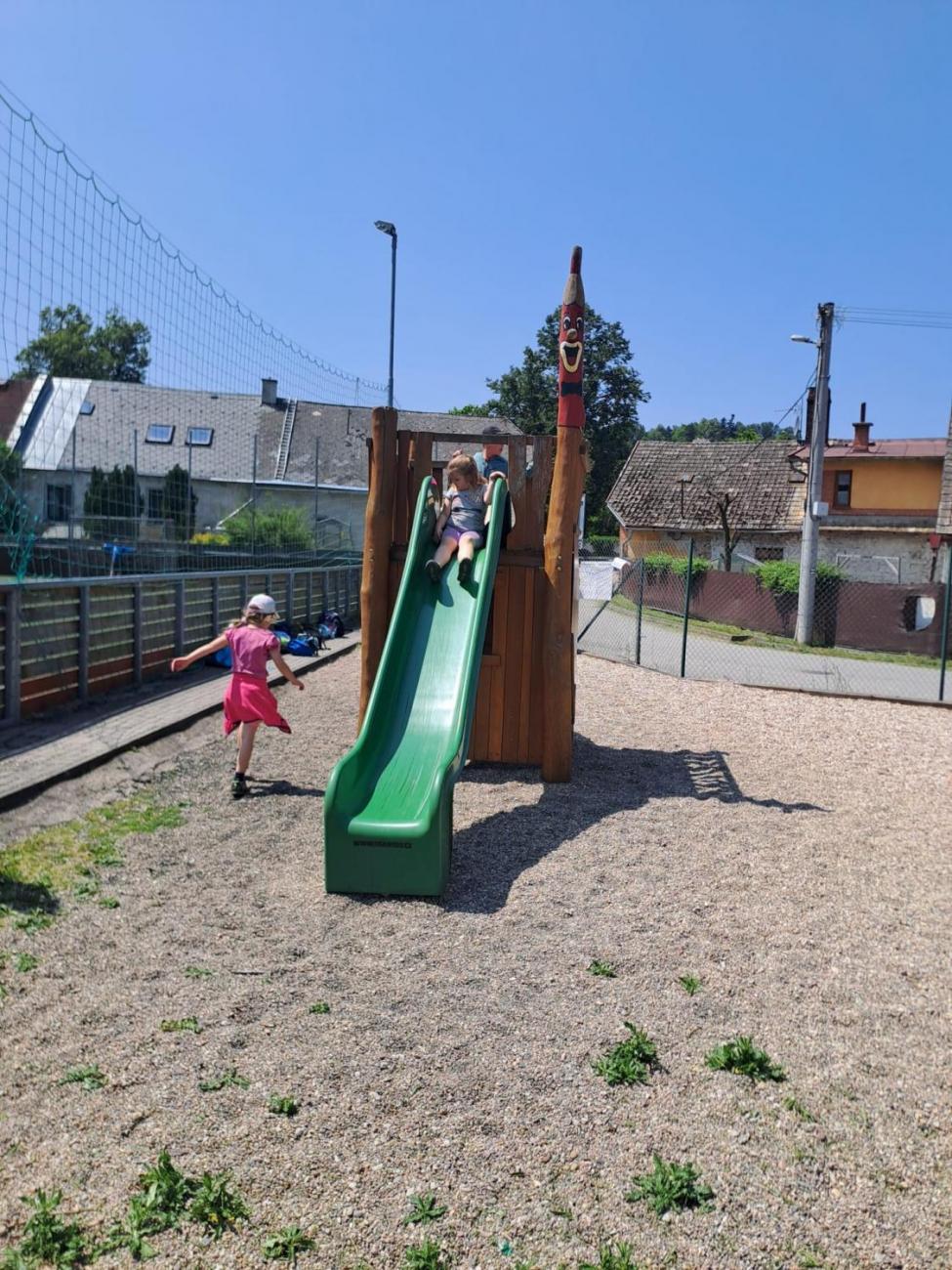 Výlet na Zaječí skok a na statek do Rantířova  1.C