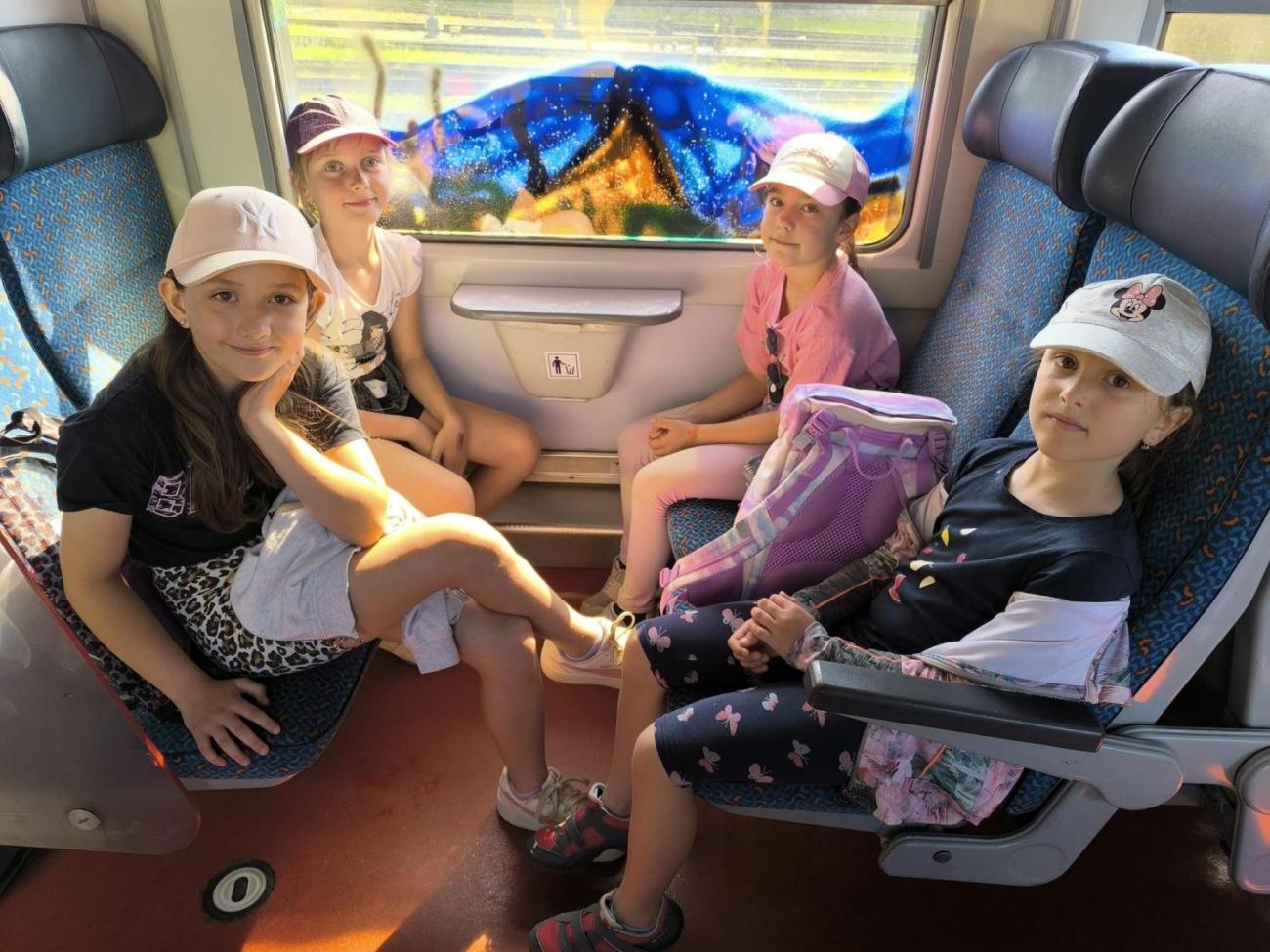 Výprava na zříceninu hradu Rokštejn – třída 2.A