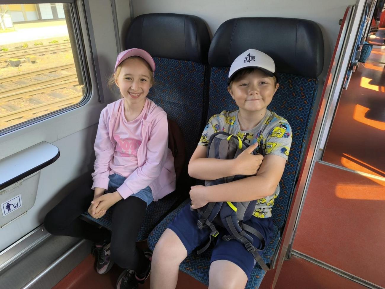 Výprava na zříceninu hradu Rokštejn – třída 2.A