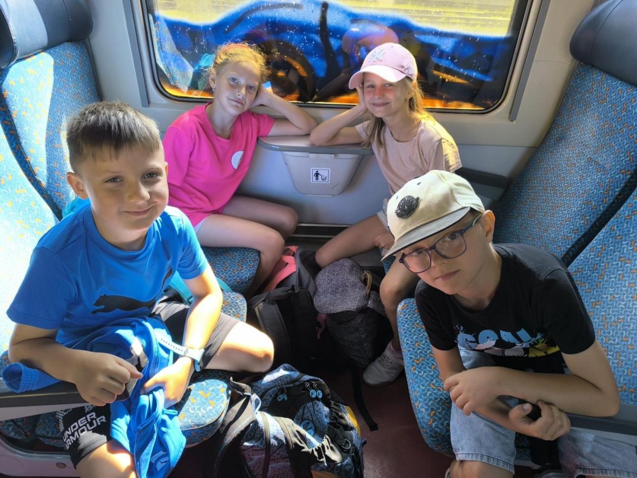 Výprava na zříceninu hradu Rokštejn – třída 2.A