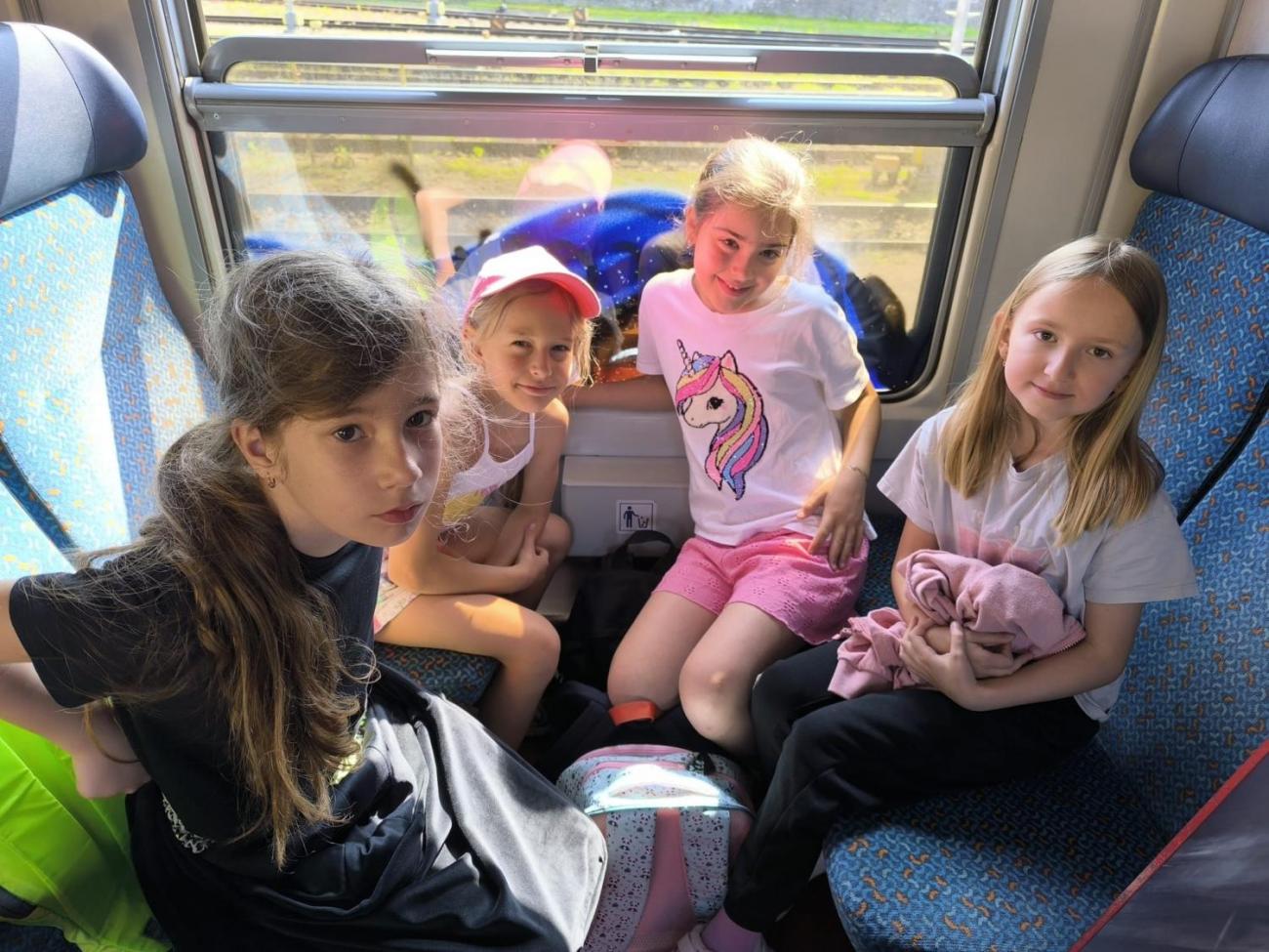 Výprava na zříceninu hradu Rokštejn – třída 2.A