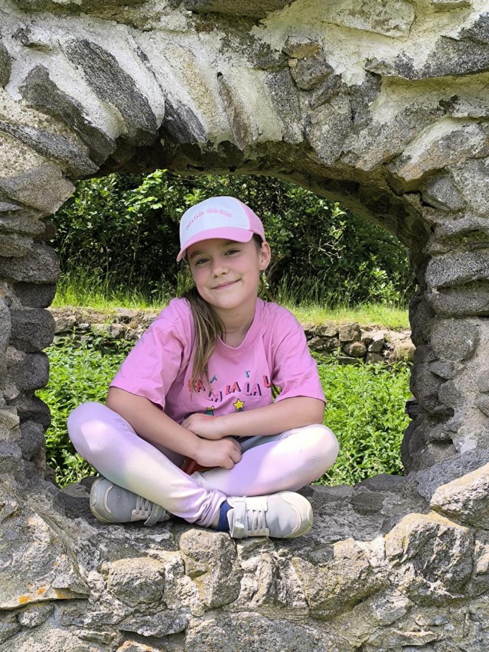 Výprava na zříceninu hradu Rokštejn – třída 2.A