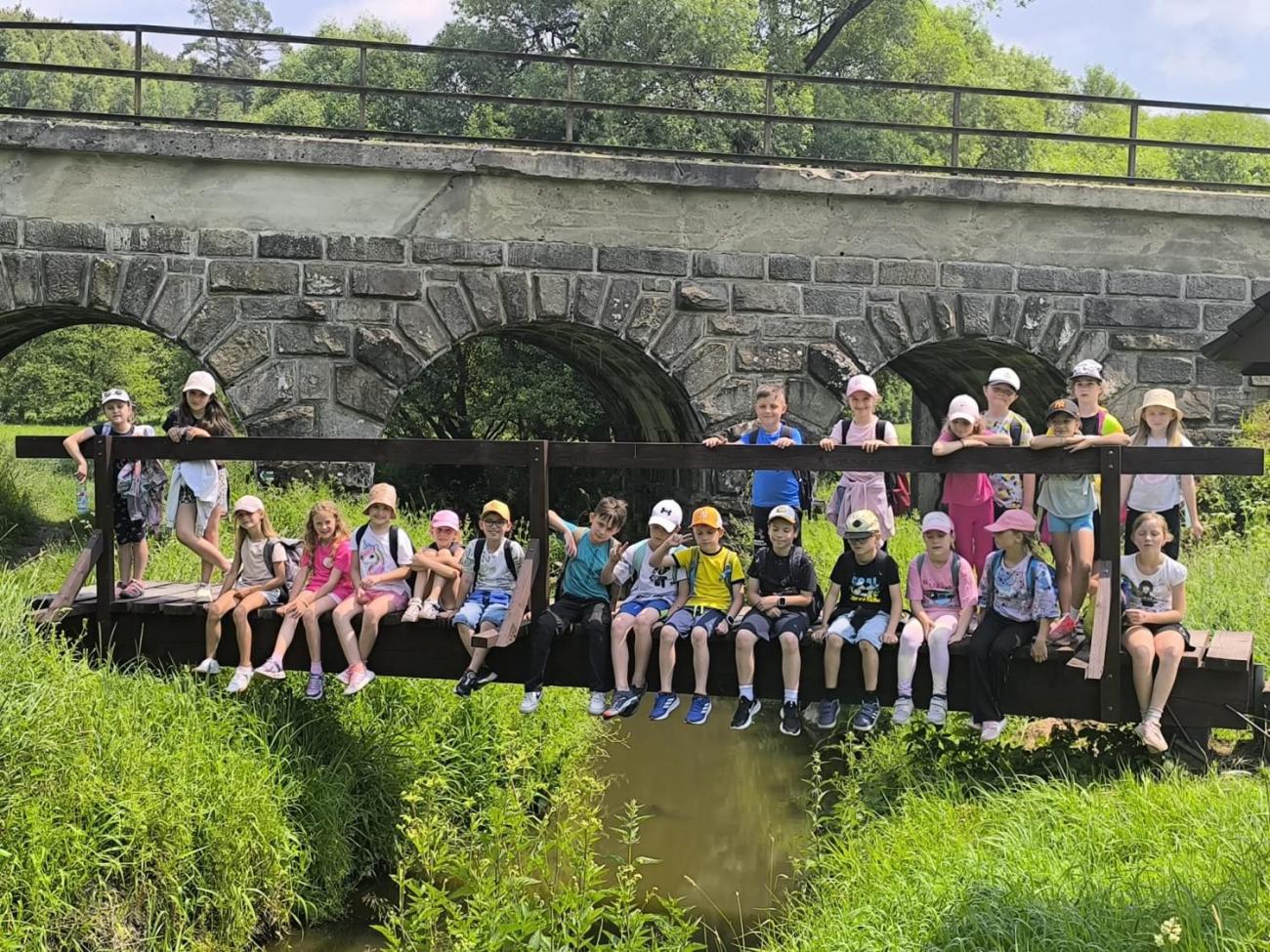 Výprava na zříceninu hradu Rokštejn – třída 2.A