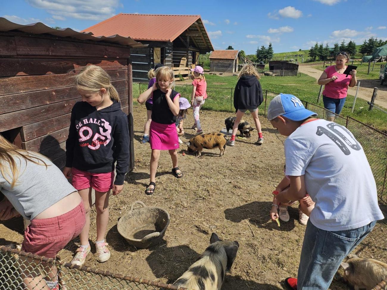 Farma sv. Florian  2.B