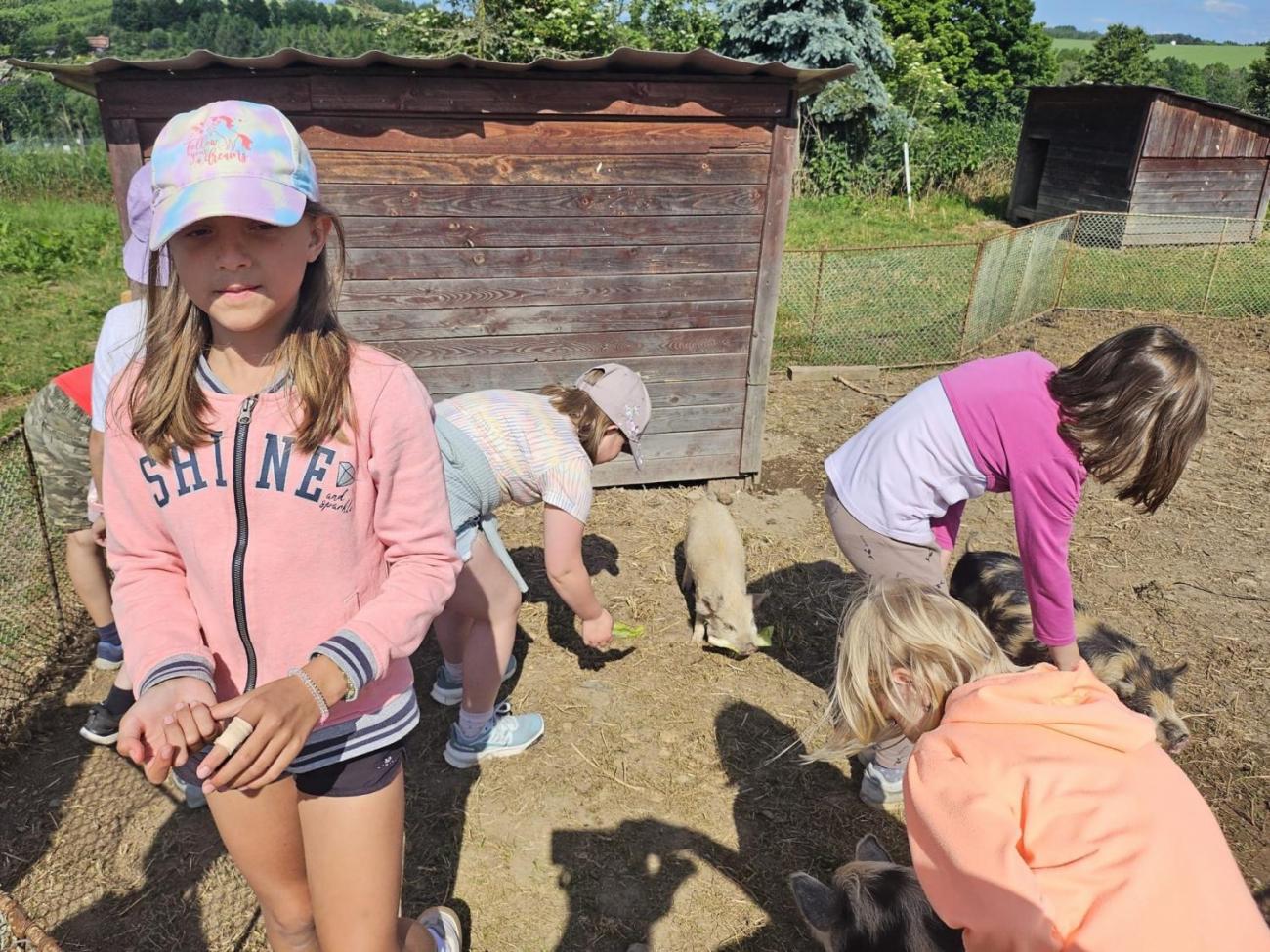 Farma sv. Florian  2.B