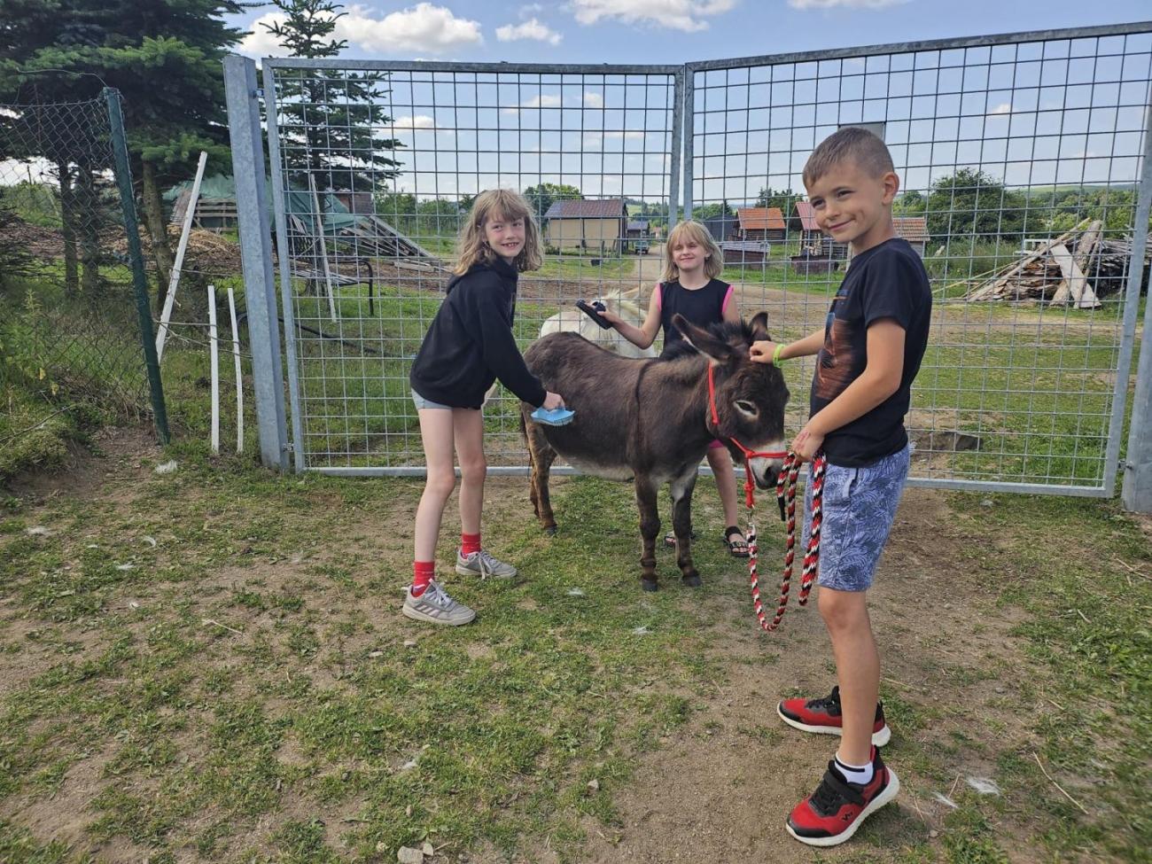 Farma sv. Florian  2.B