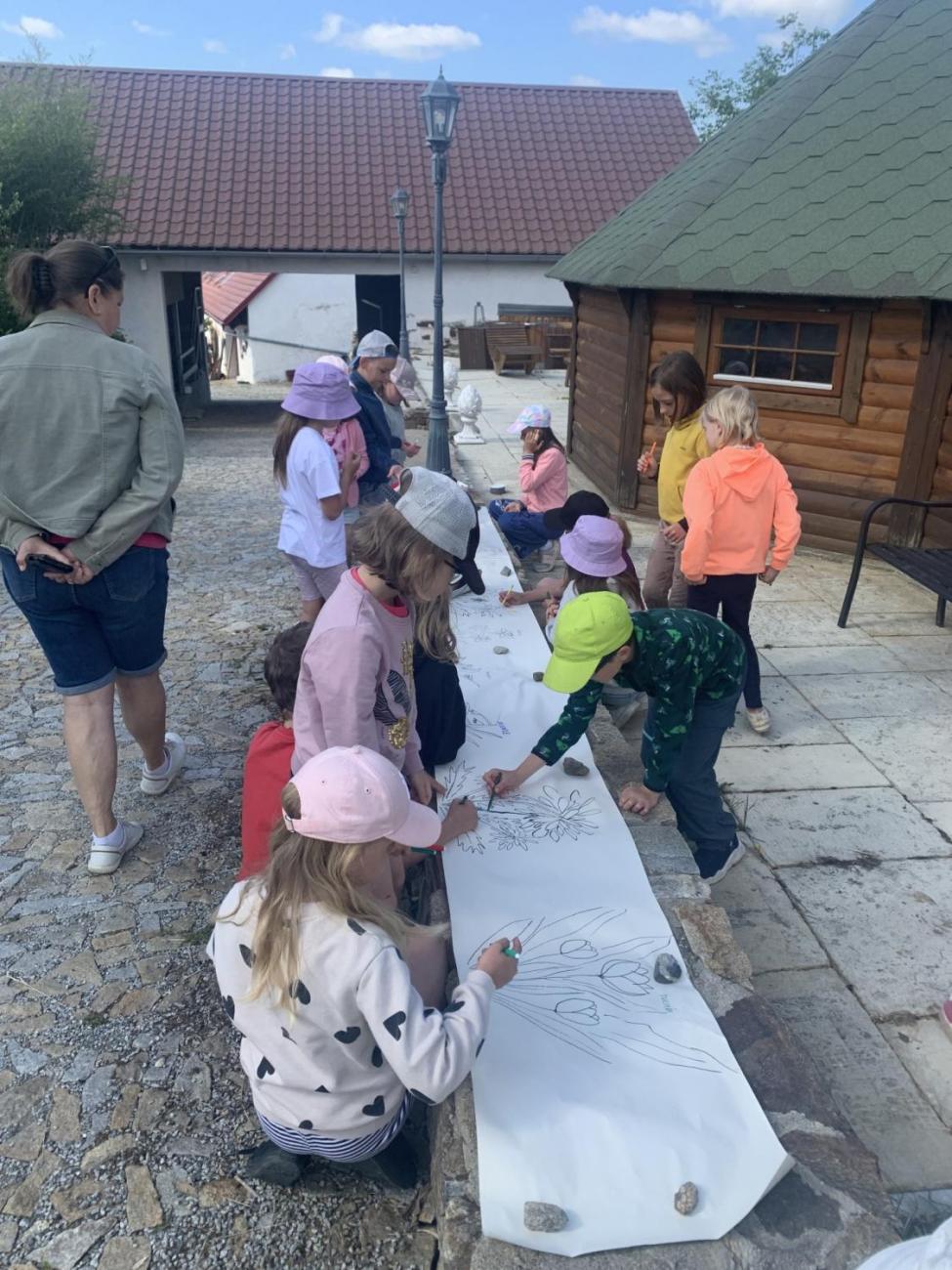 Farma sv. Florian  2.B