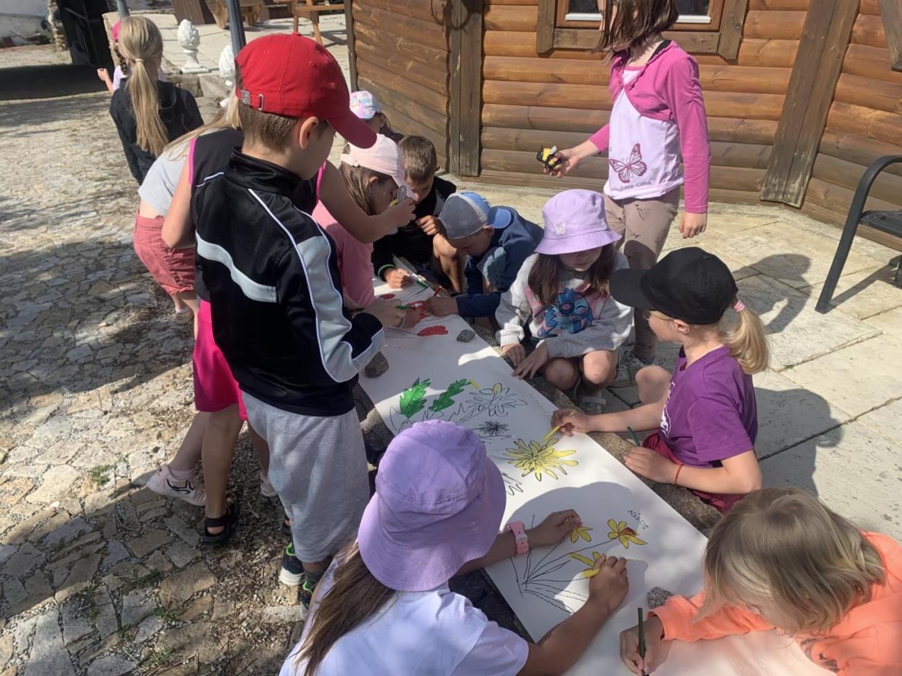 Farma sv. Florian  2.B