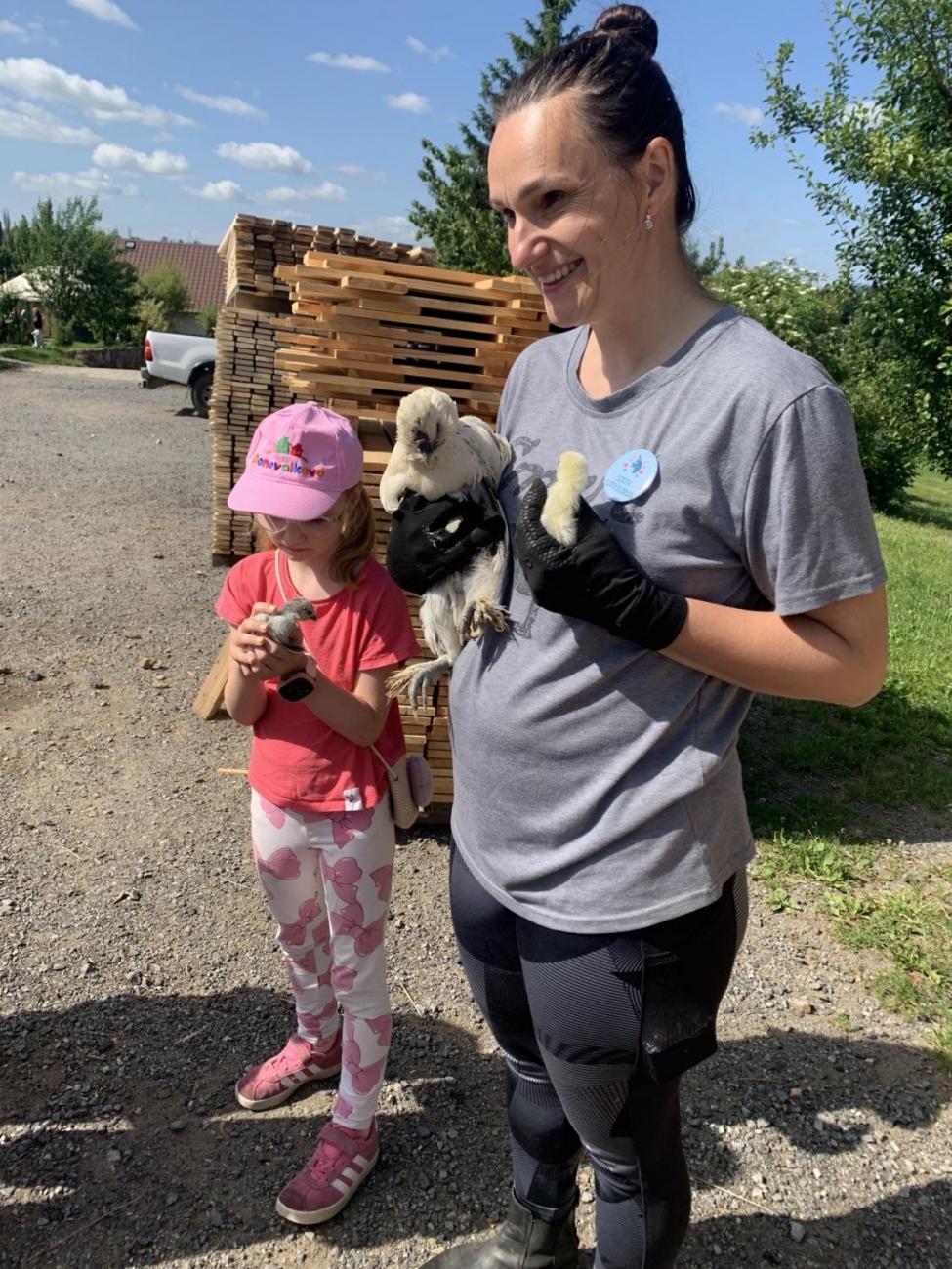 Farma sv. Florian  2.B