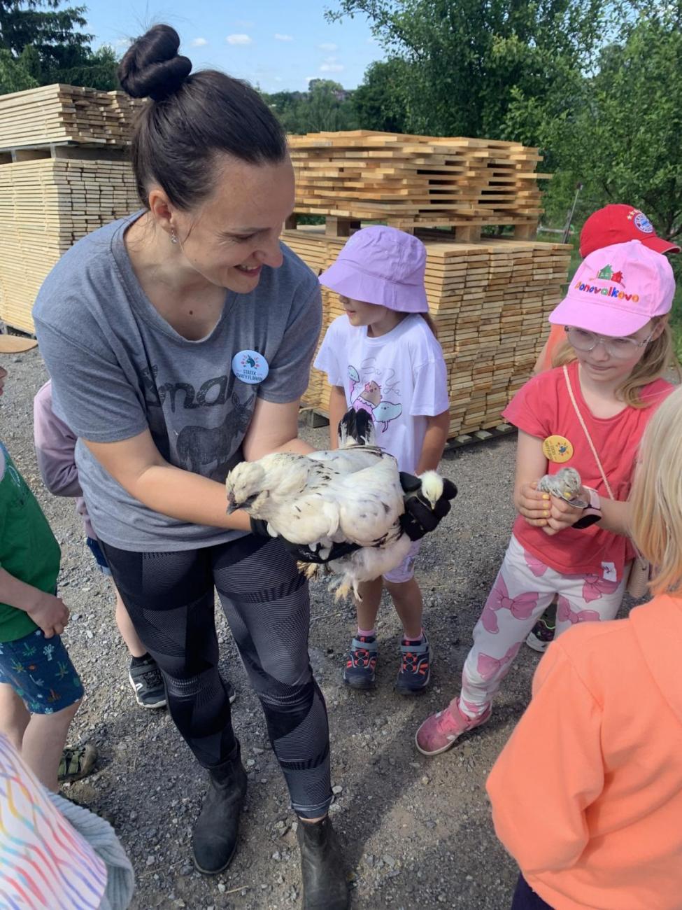 Farma sv. Florian  2.B