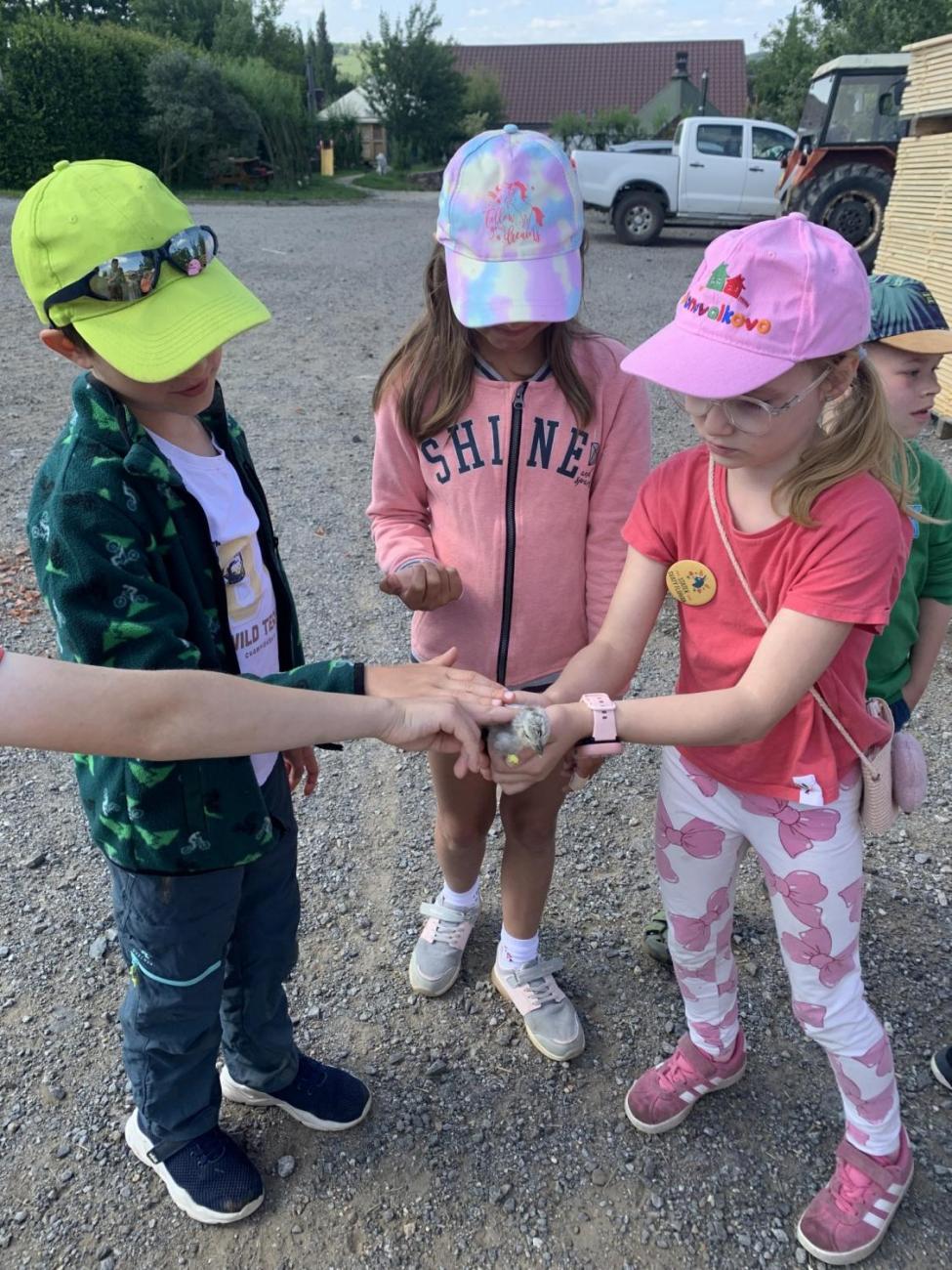 Farma sv. Florian  2.B