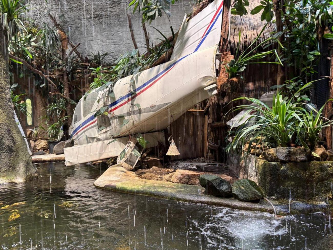 1.B - Návštěva zoologické zahrady s deváťáky