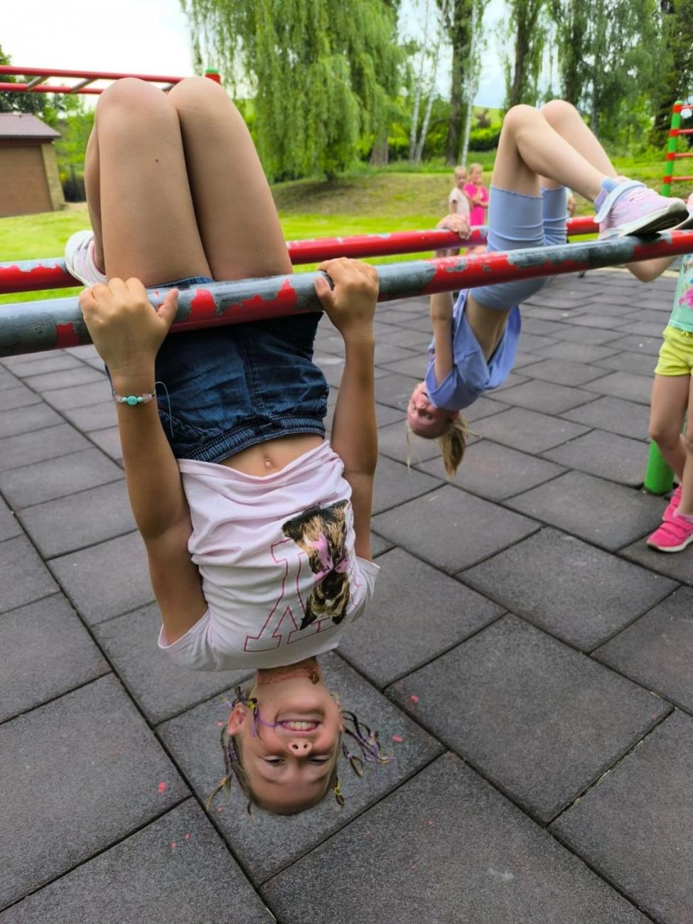 Sportovní den třídy 2.A