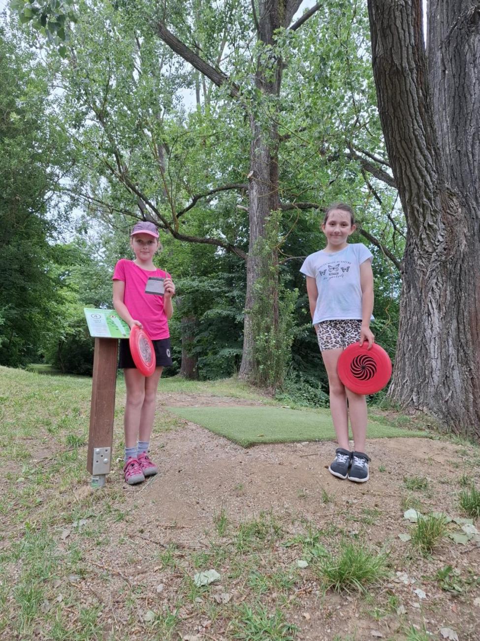 Sportovní den třídy 2.A