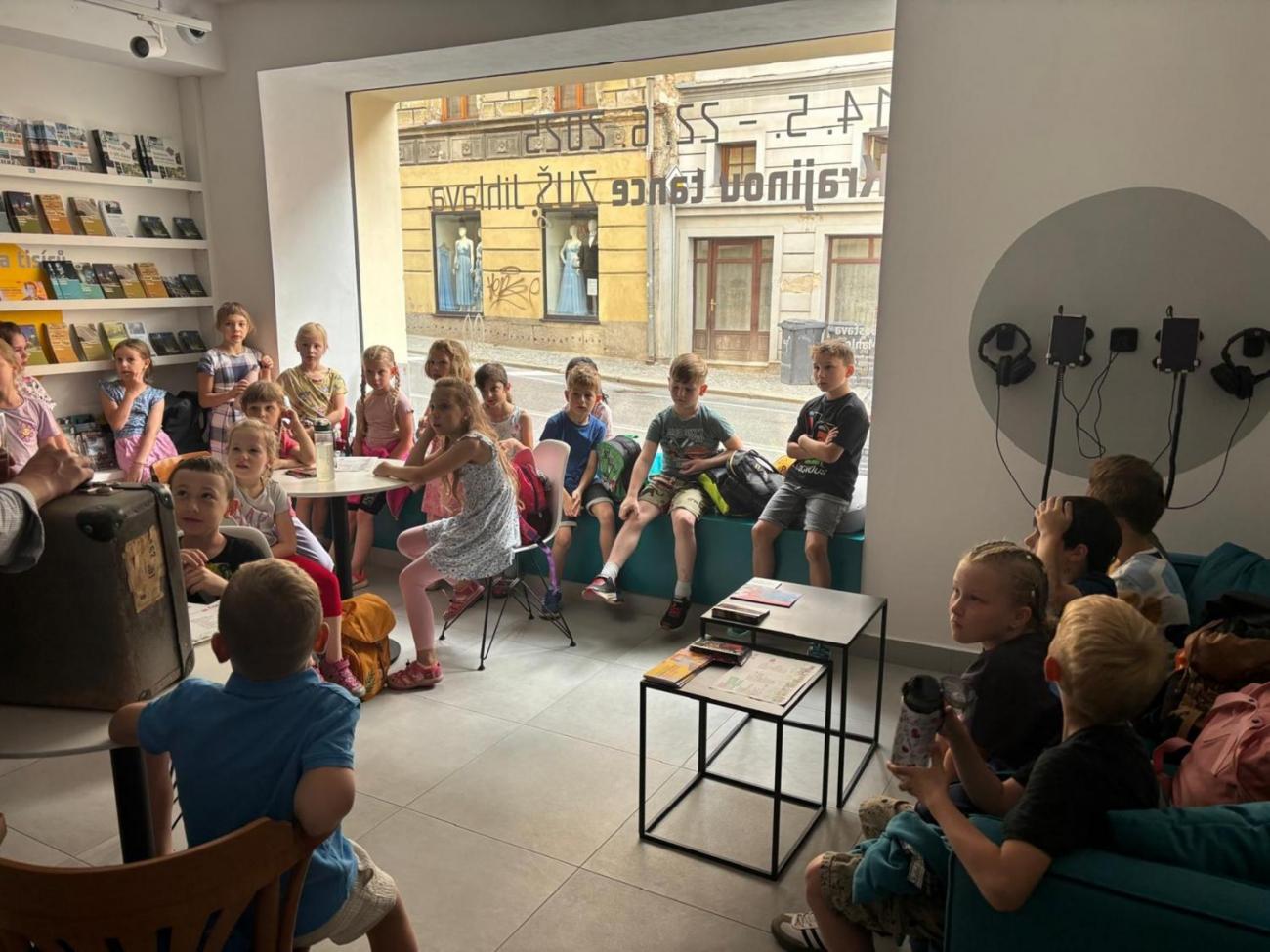 Dům Gustava Mahlera 1.B