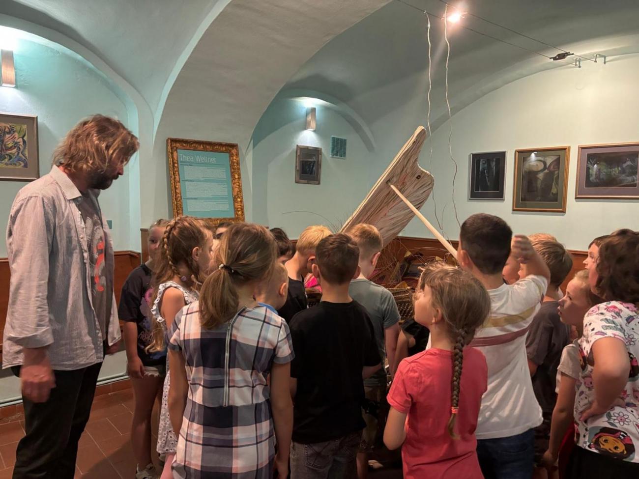 Dům Gustava Mahlera 1.B