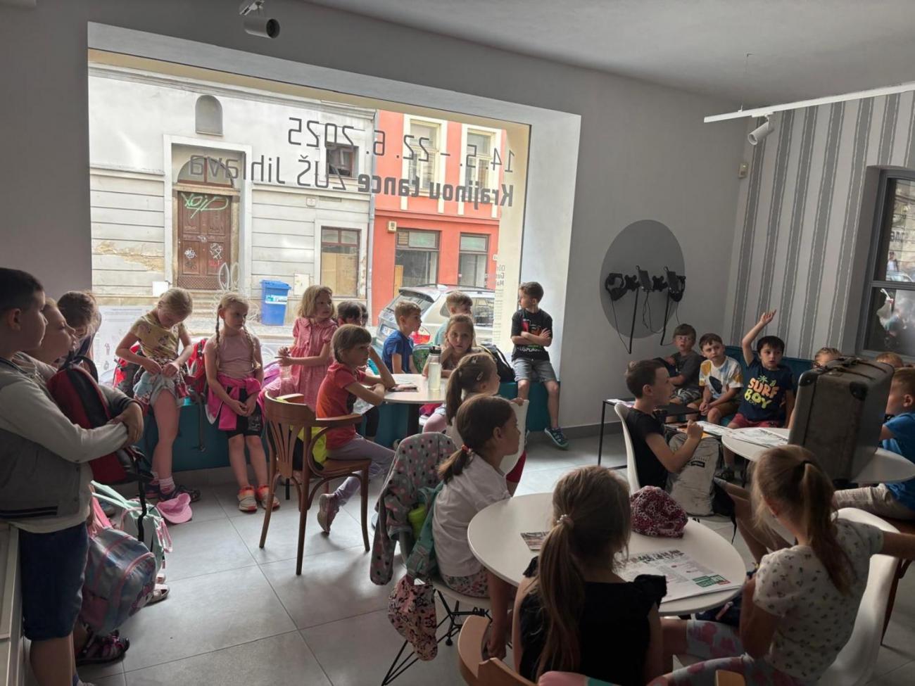 Dům Gustava Mahlera 1.B