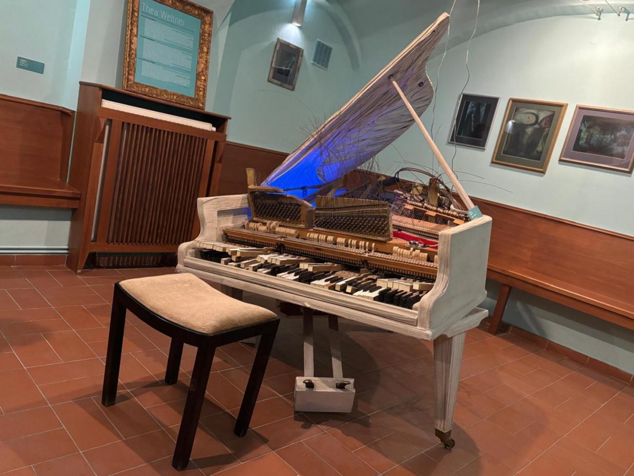 Dům Gustava Mahlera 1.B