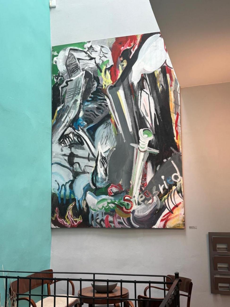 Dům Gustava Mahlera 1.B