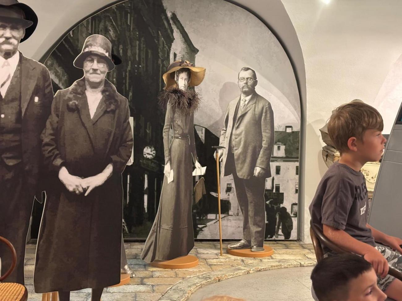 Dům Gustava Mahlera 1.B