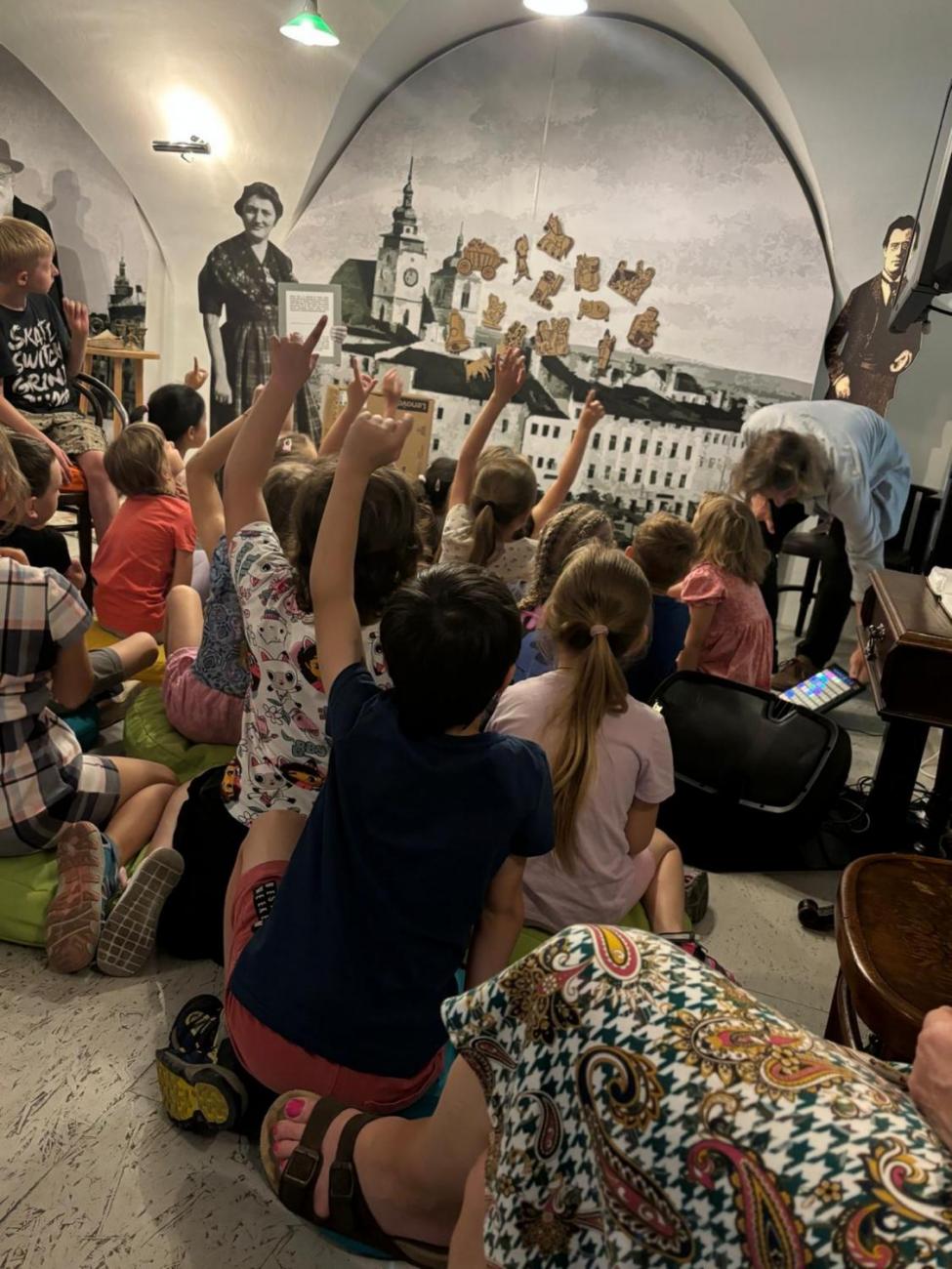 Dům Gustava Mahlera 1.B