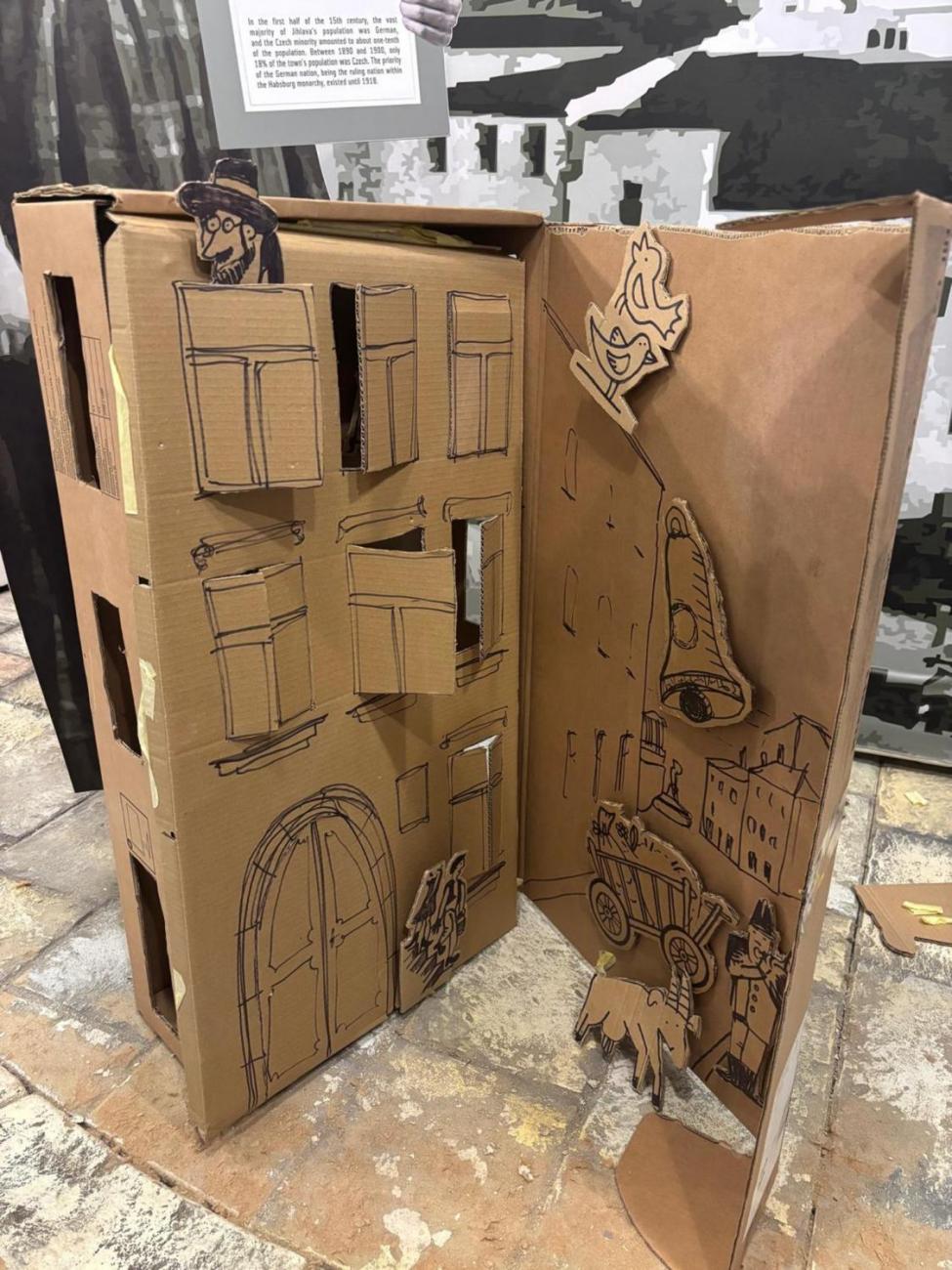 Dům Gustava Mahlera 1.B