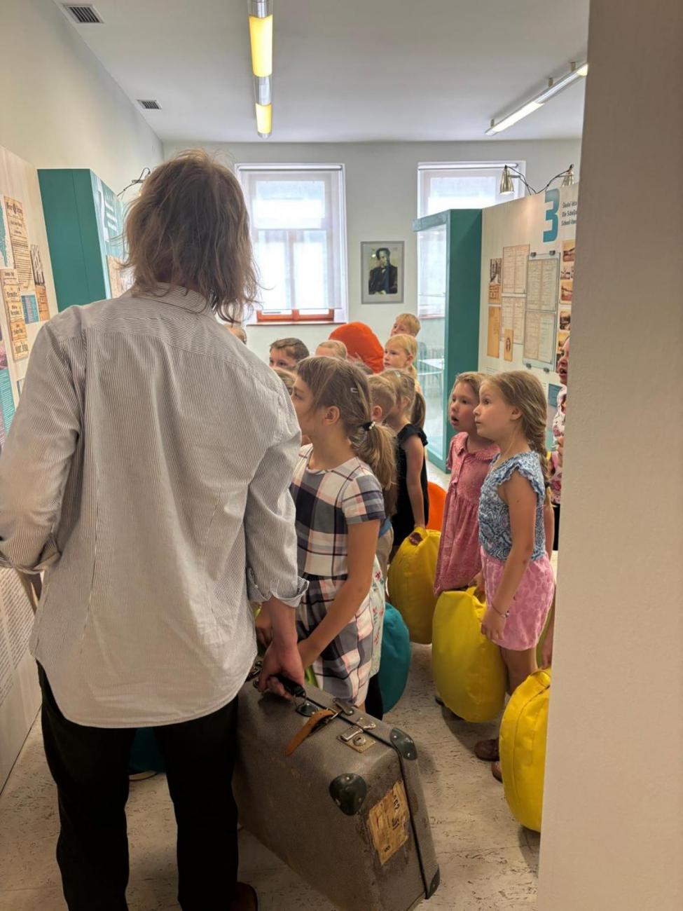 Dům Gustava Mahlera 1.B