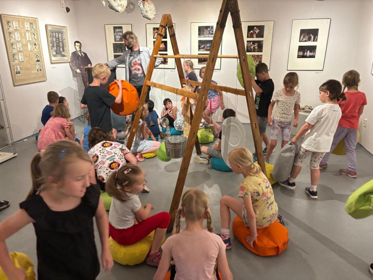 Dům Gustava Mahlera 1.B