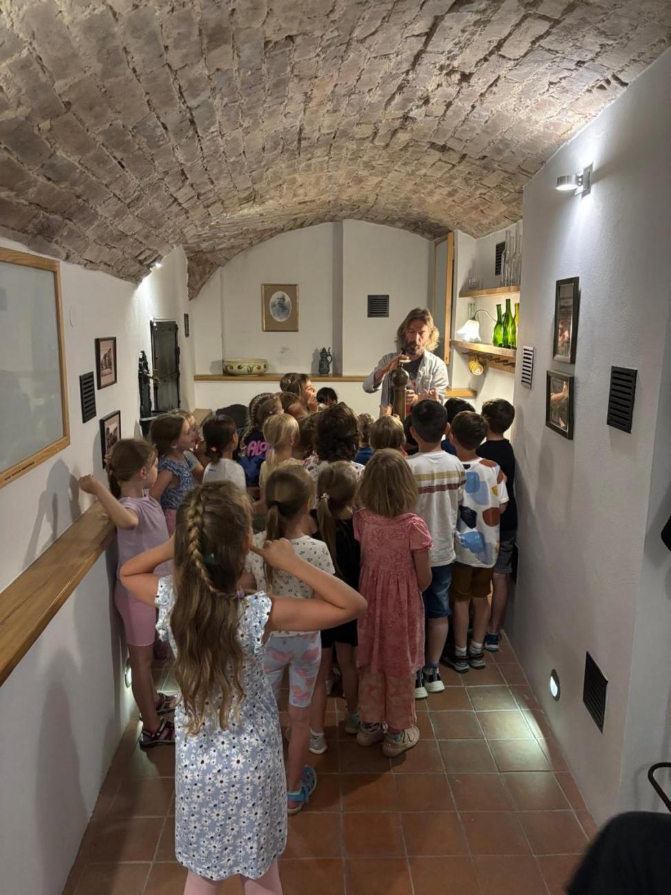 Dům Gustava Mahlera 1.B