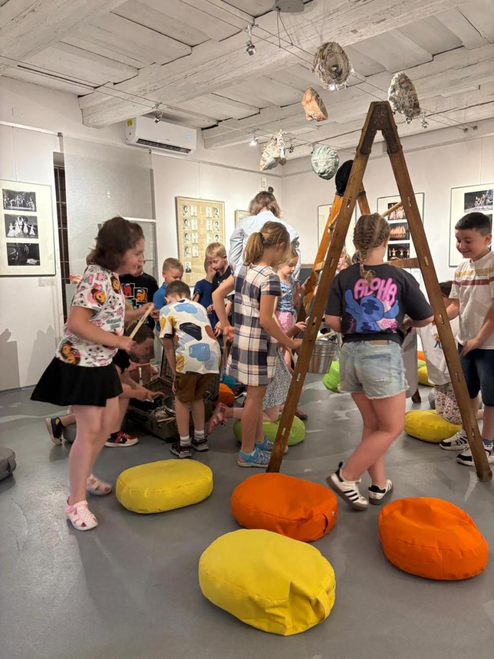 Dům Gustava Mahlera 1.B