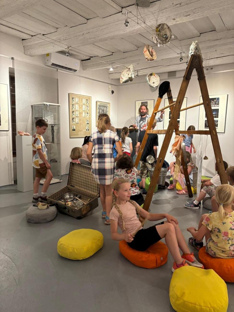 Dům Gustava Mahlera 1.B