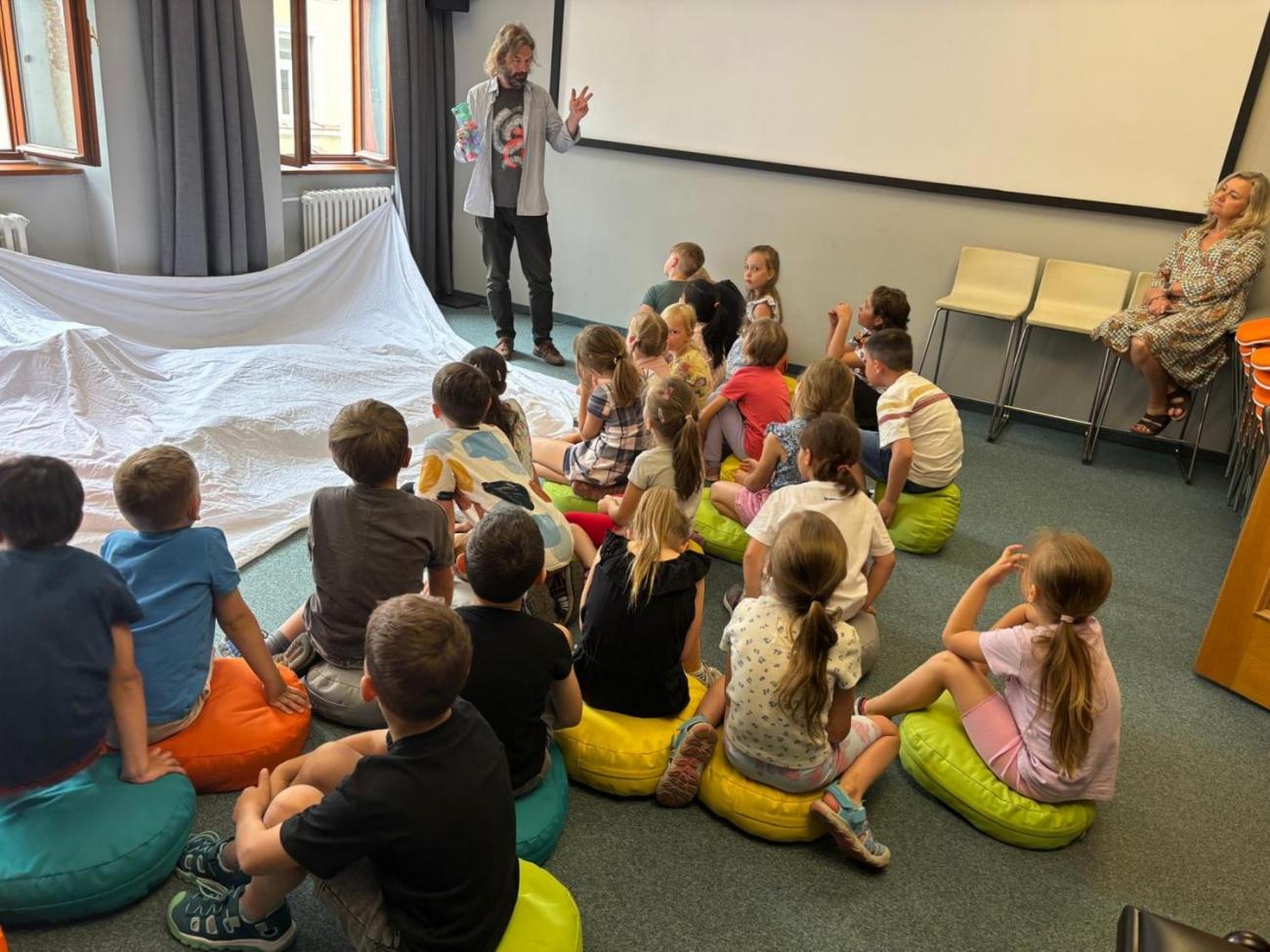 Dům Gustava Mahlera 1.B