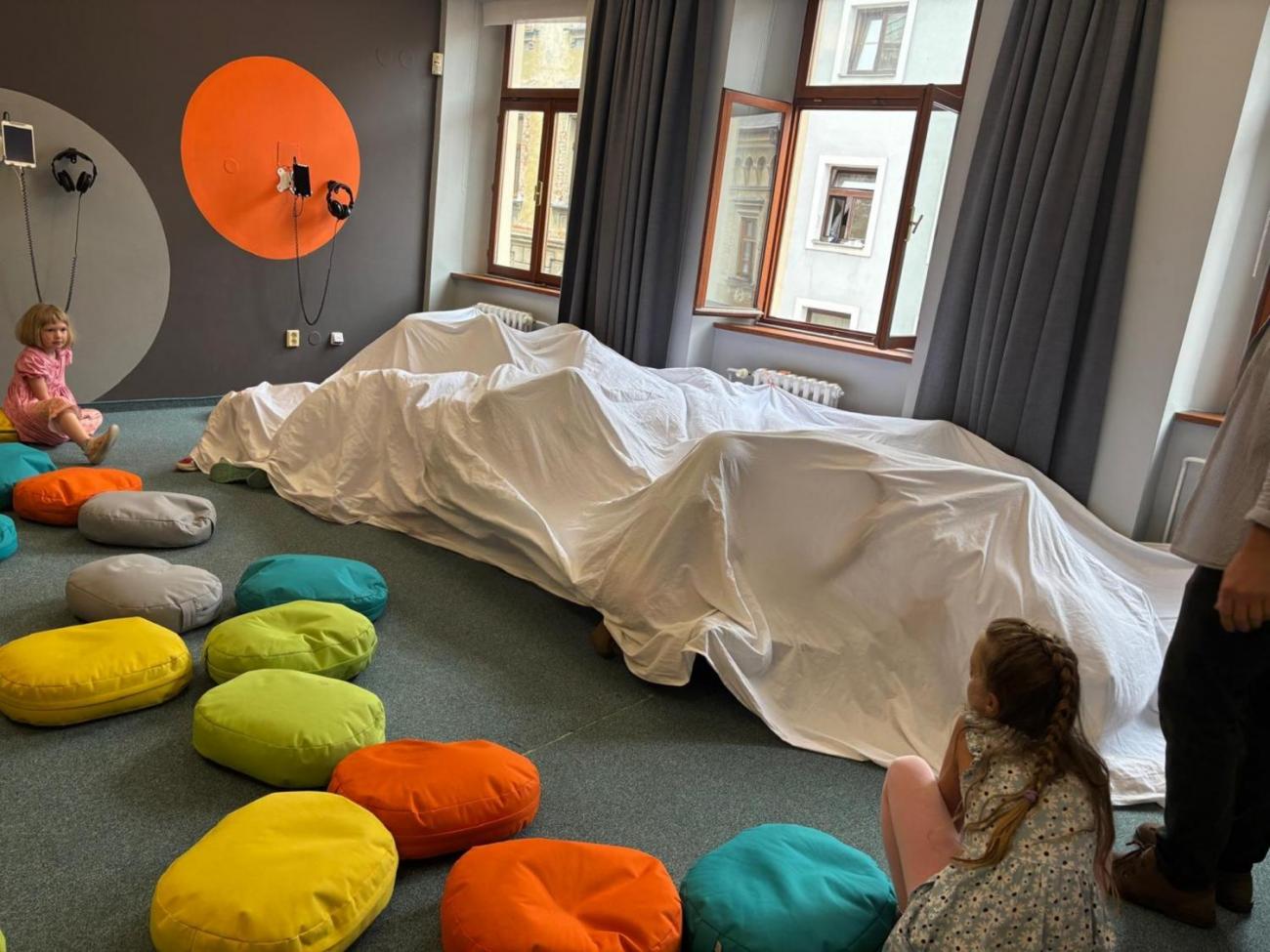 Dům Gustava Mahlera 1.B