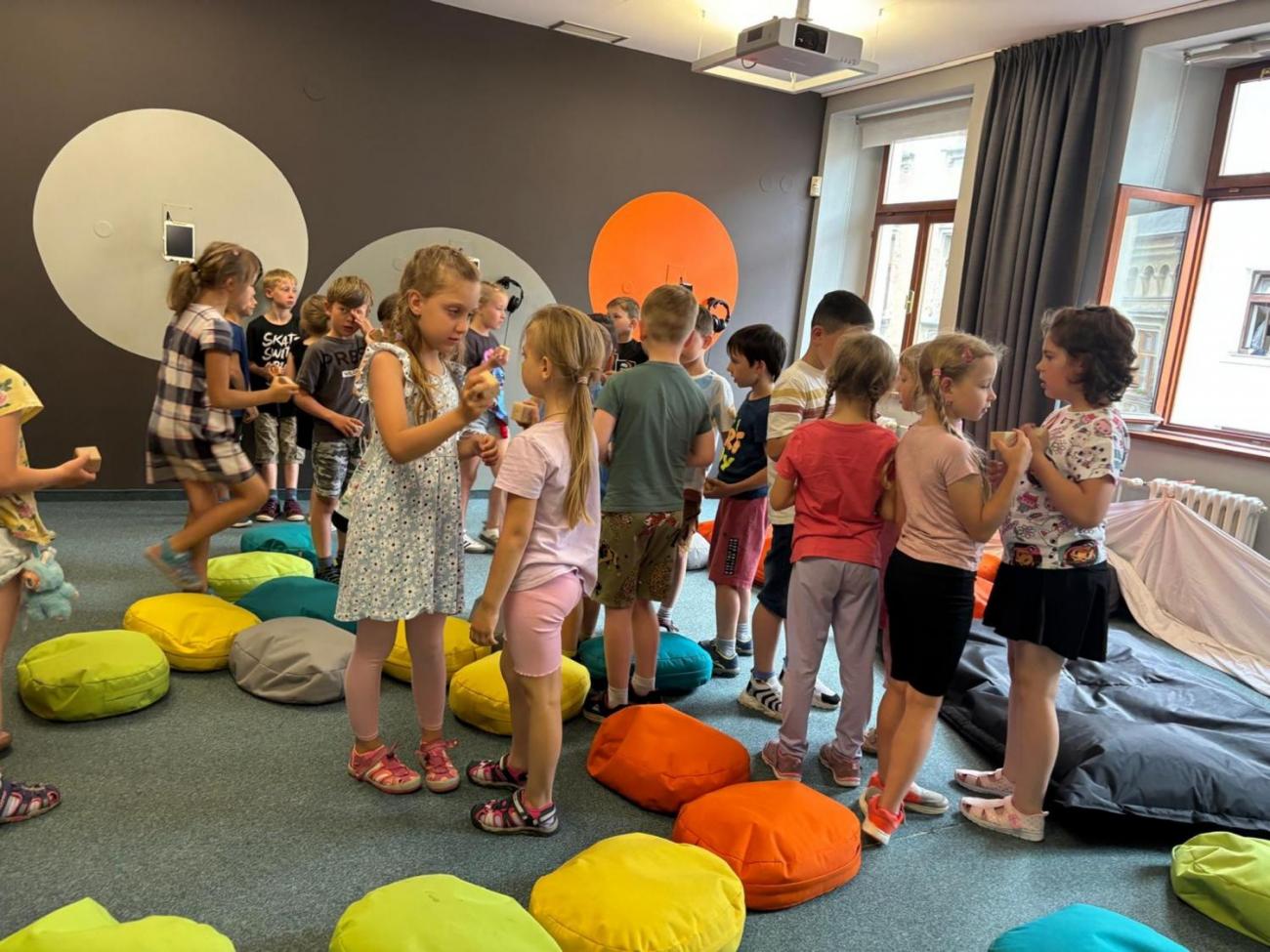 Dům Gustava Mahlera 1.B