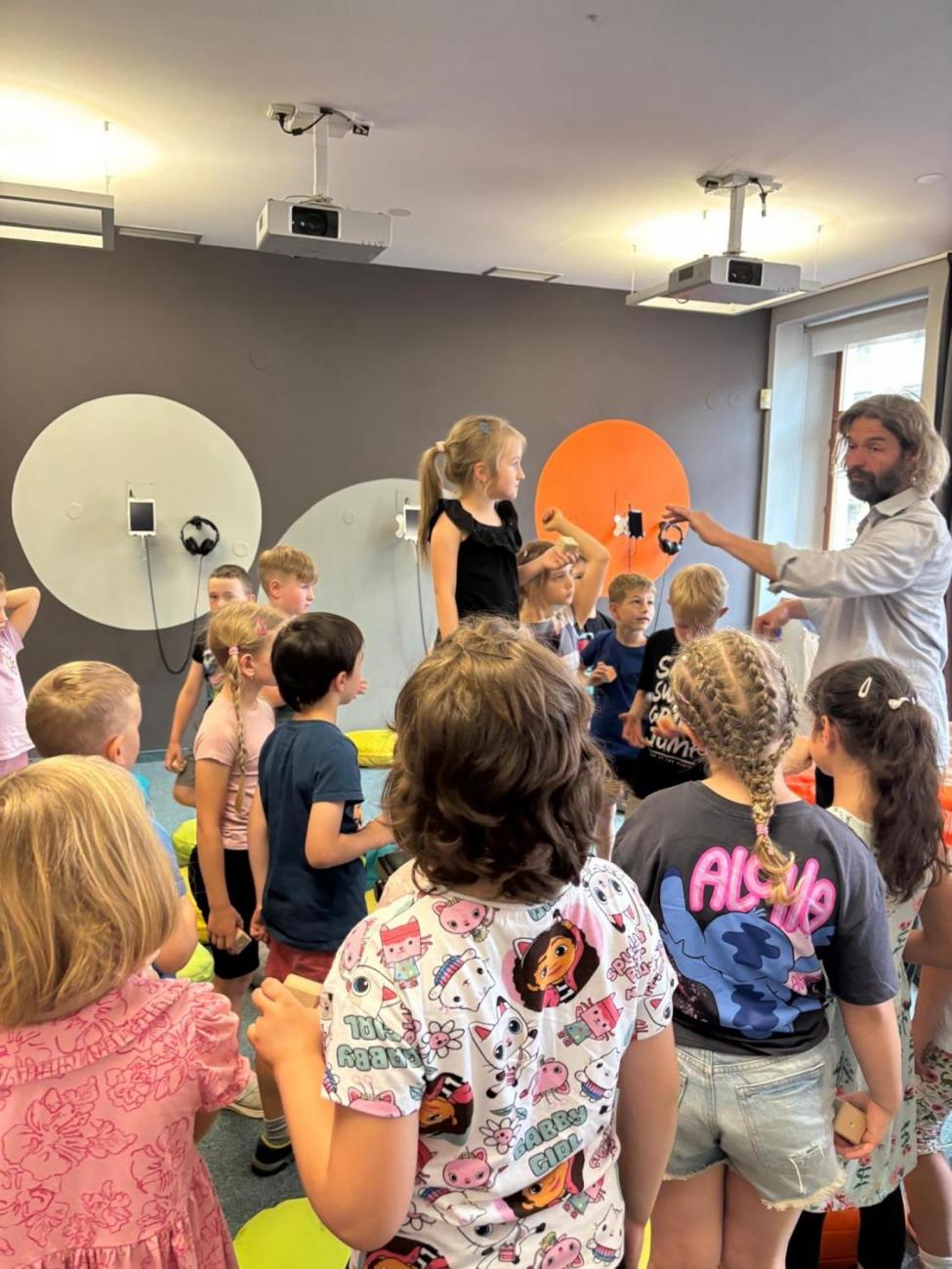 Dům Gustava Mahlera 1.B