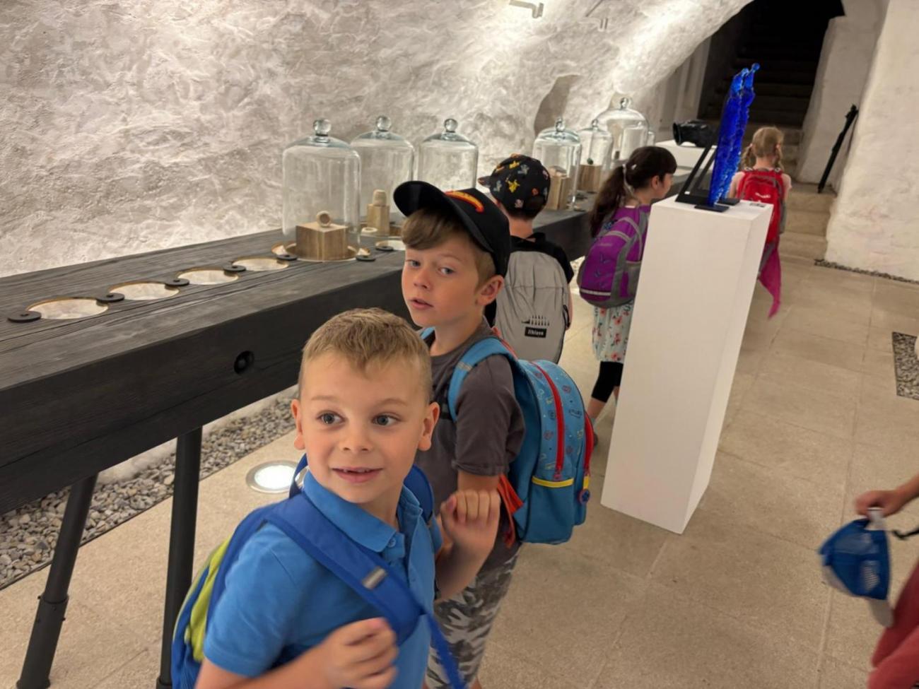 Dům Gustava Mahlera 1.B