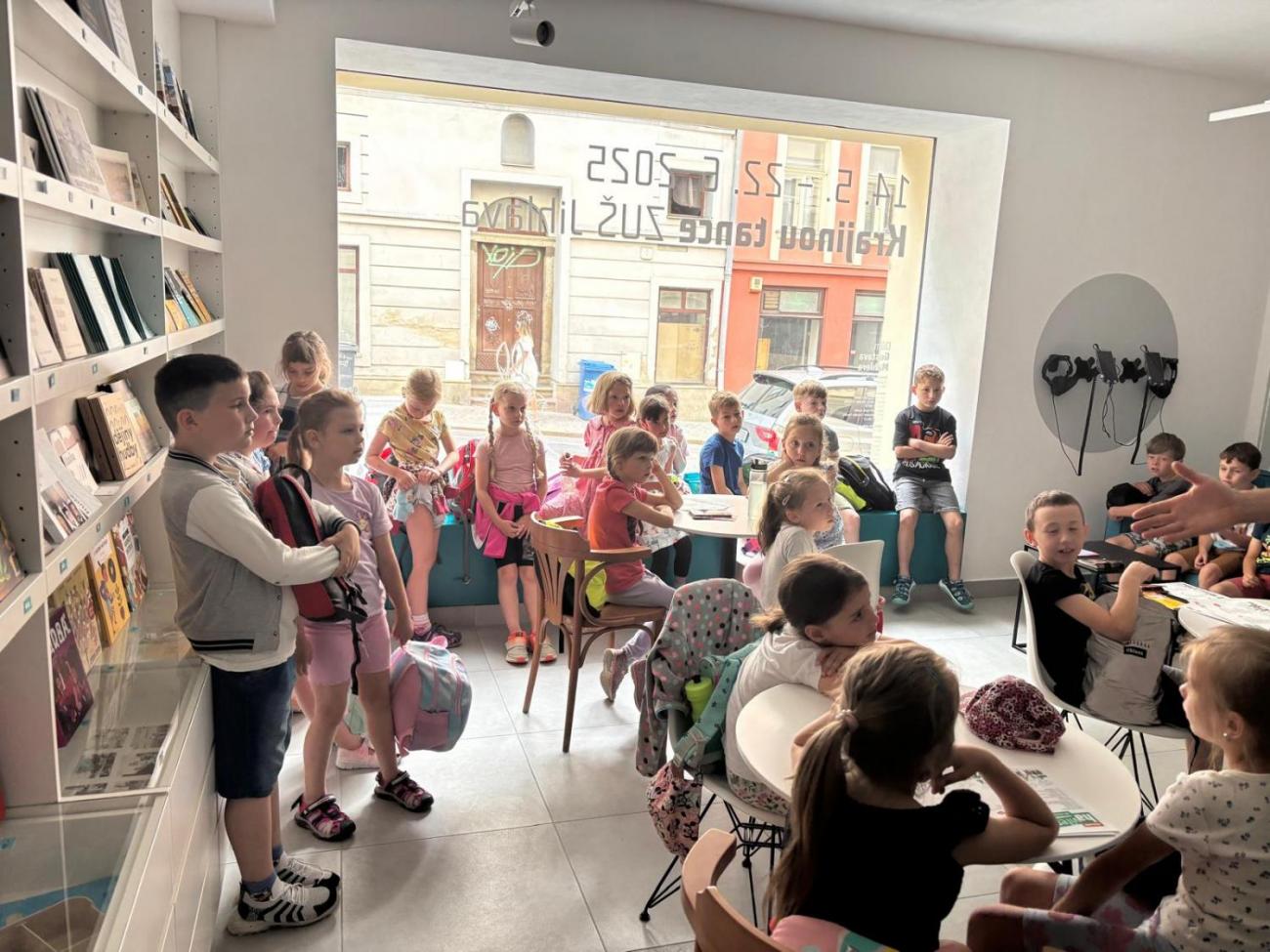 Dům Gustava Mahlera 1.B