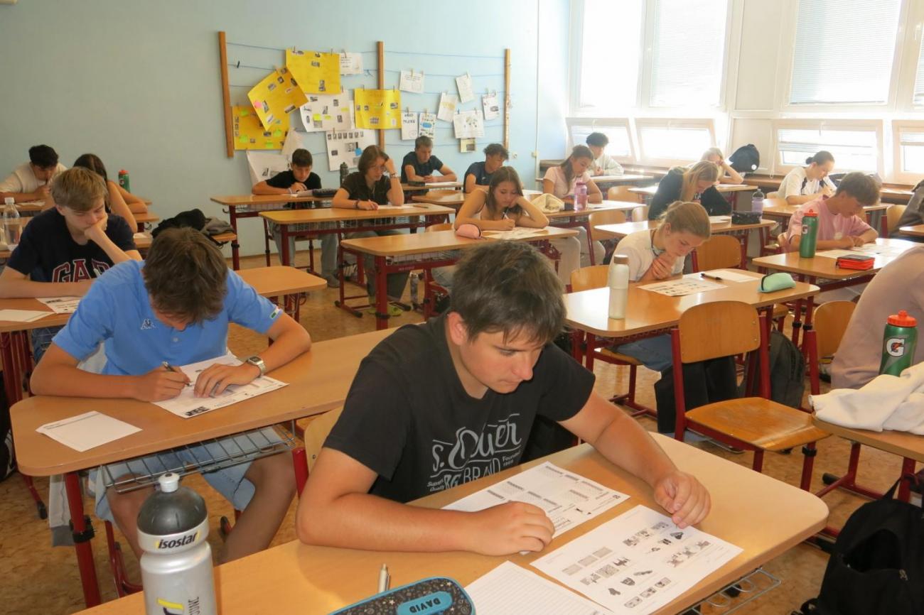 Jazykové zkoušky pro deváťáky