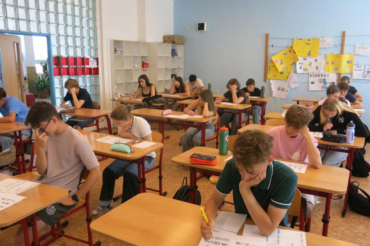 Jazykové zkoušky pro deváťáky