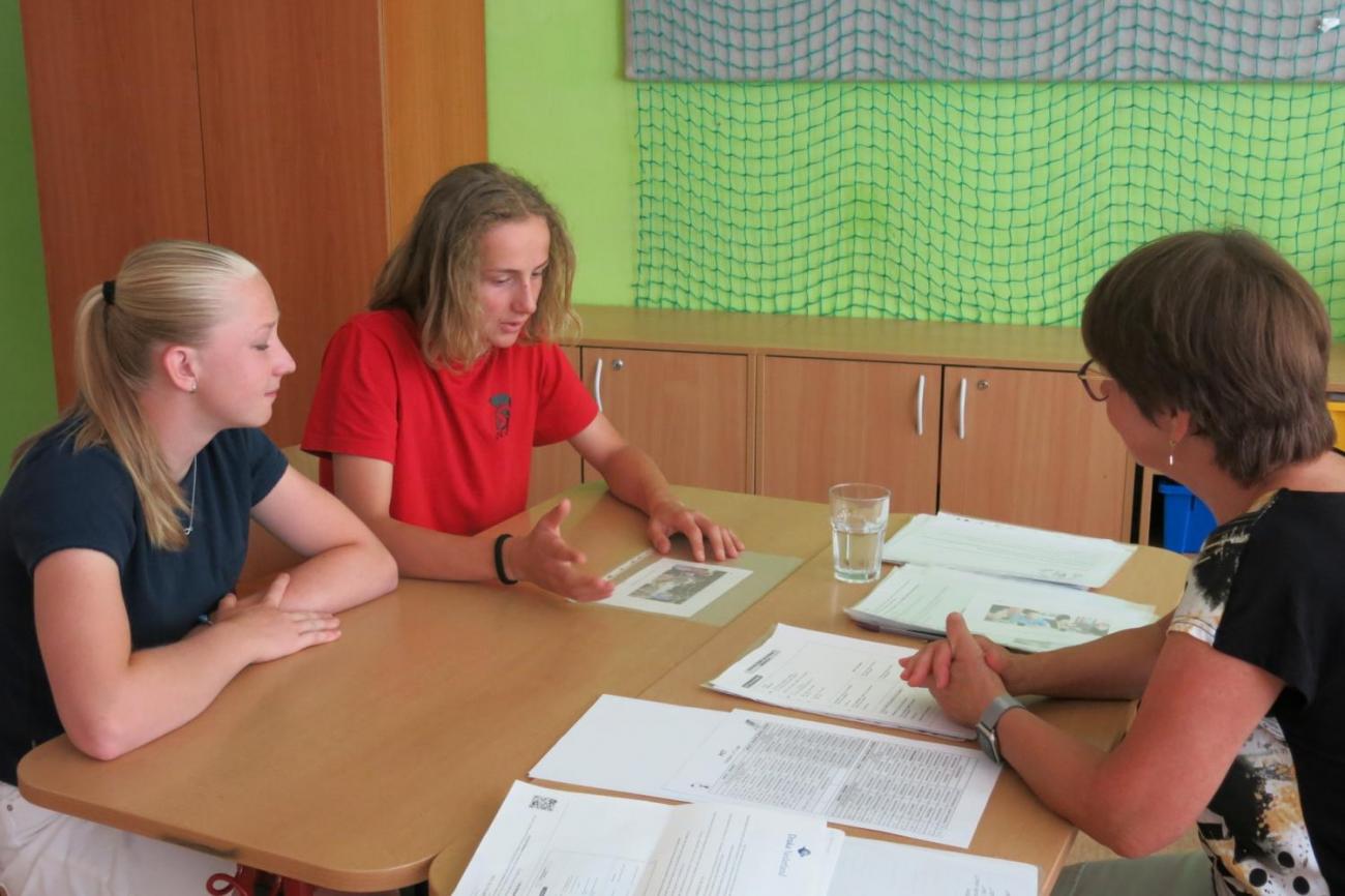 Jazykové zkoušky pro deváťáky