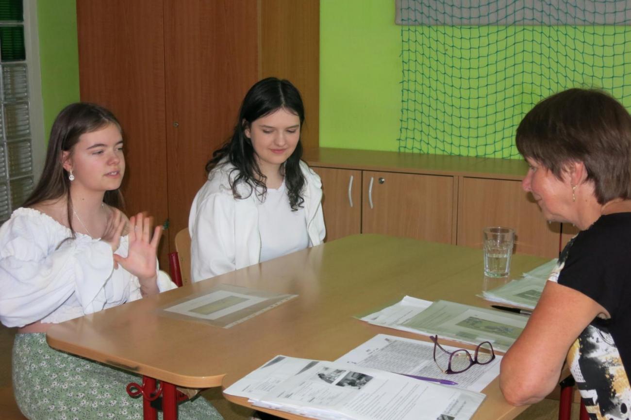 Jazykové zkoušky pro deváťáky