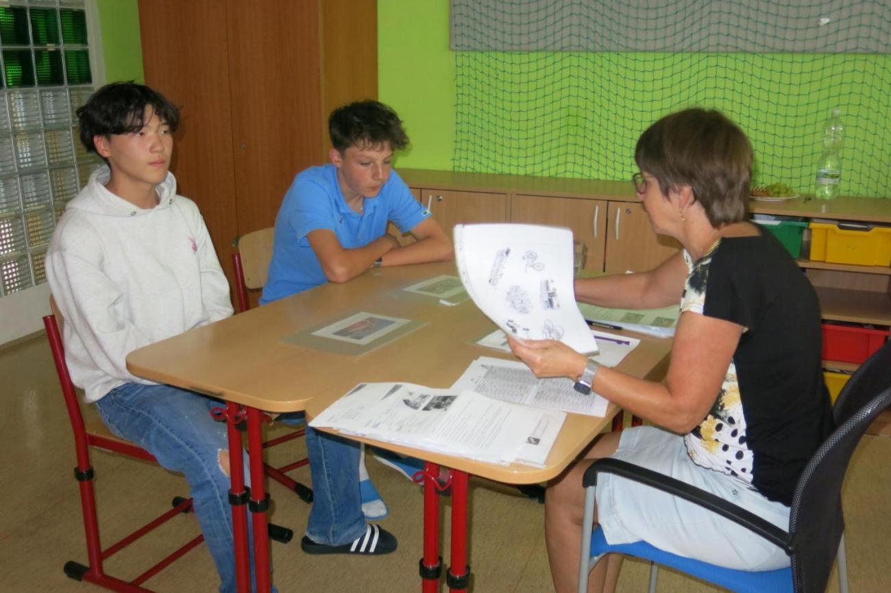 Jazykové zkoušky pro deváťáky