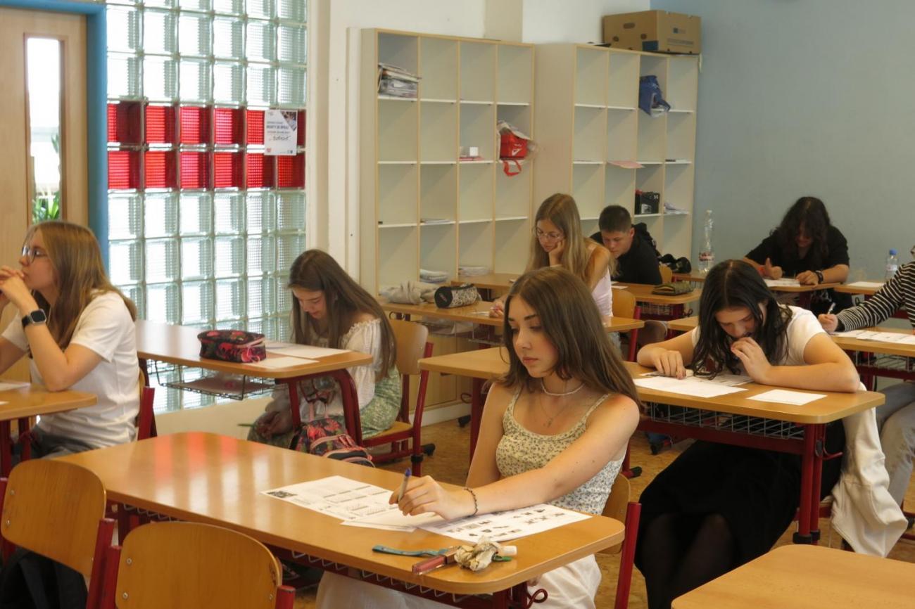 Jazykové zkoušky pro deváťáky