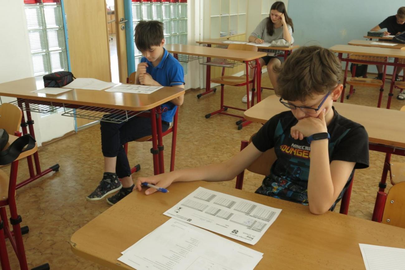 Jazykové zkoušky pro deváťáky