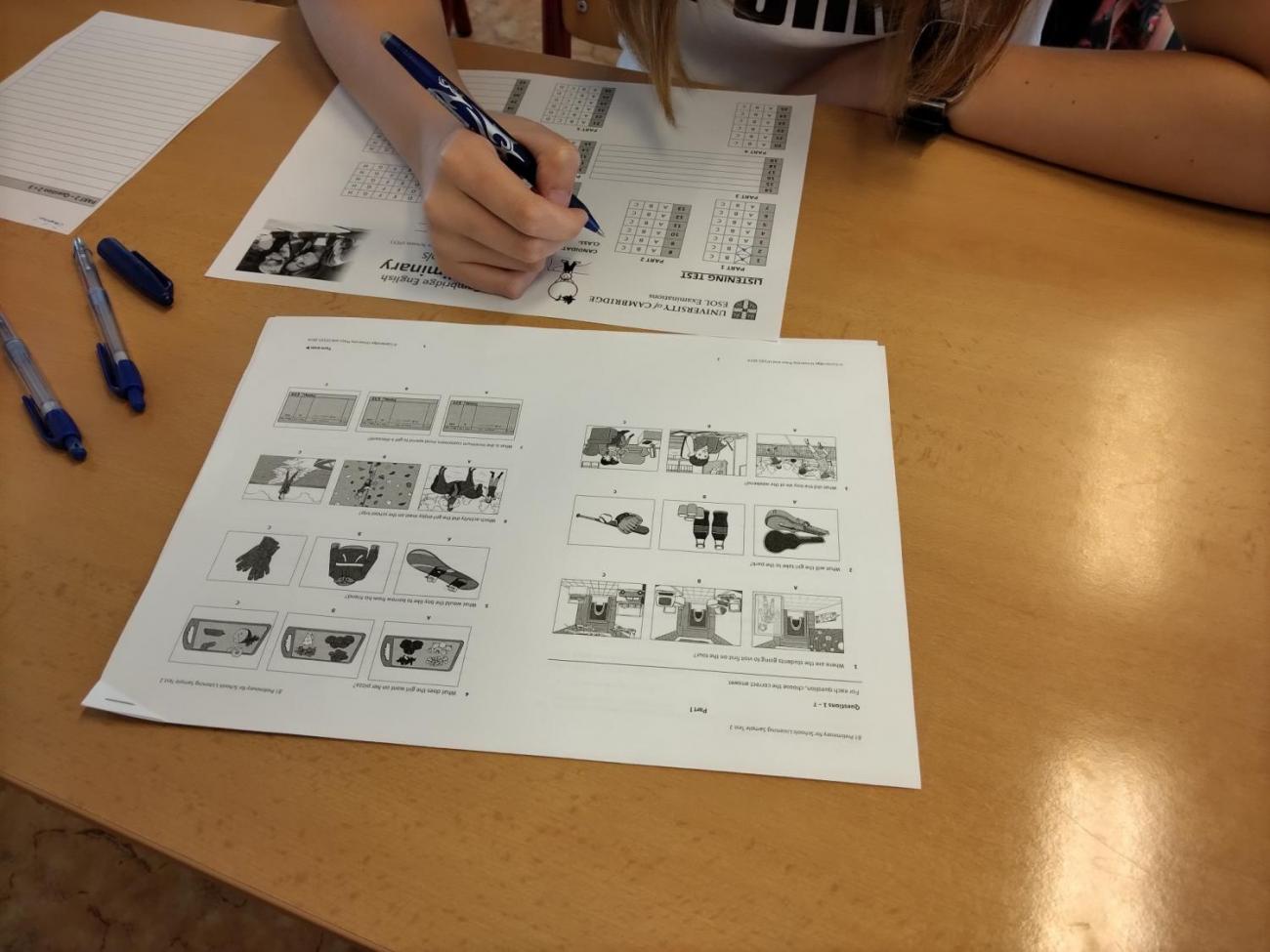 Jazykové zkoušky pro deváťáky